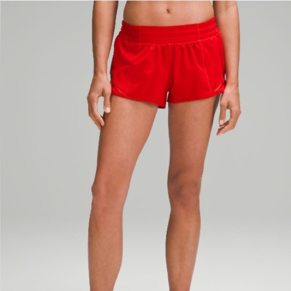 Hotty Hot Shorts Lined 2.5”